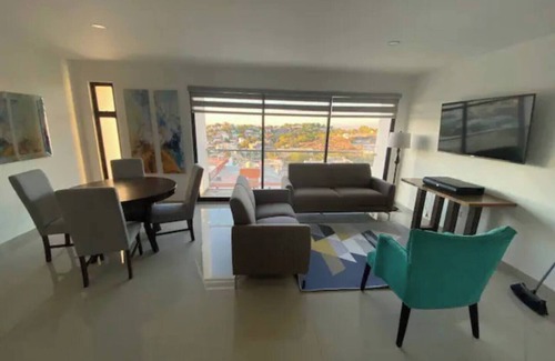Culiacan Apartment | Nice apartment in the city of Culiacan. 3b.