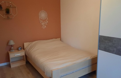 Hoenheim Apartment | Nice apartment 15 minutes from Strasbourg