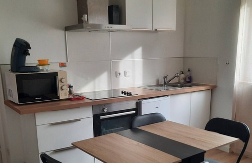 Hoenheim Apartment | Nice apartment 15 minutes from Strasbourg