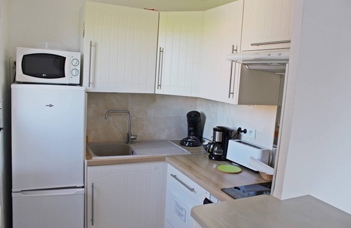 Frejus Plage Condo | Nice apartment 400 m from the beach