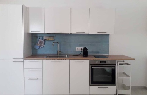 Pulsano Apartment | Nice apartment 5 minutes from the beach.