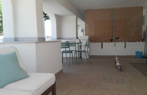 Pulsano Apartment | Nice apartment 5 minutes from the beach.