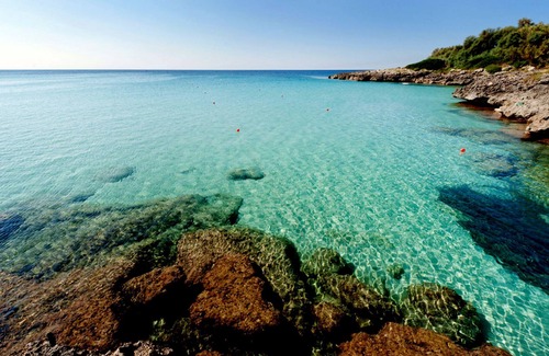 Pulsano Apartment | Nice apartment 5 minutes from the beach.