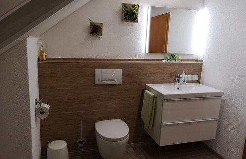 Gebsattel Apartment | Nice apartment 90sqm
