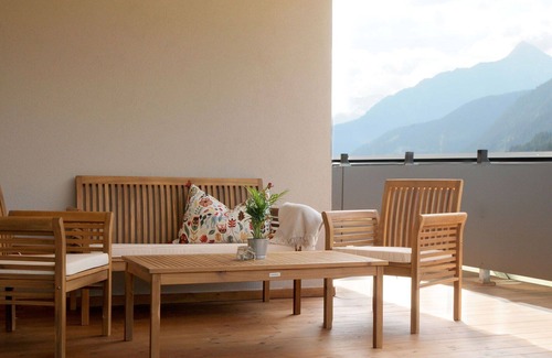 Tux Apartment | Nice apartment for 4 people with WIFI, TV and terrace