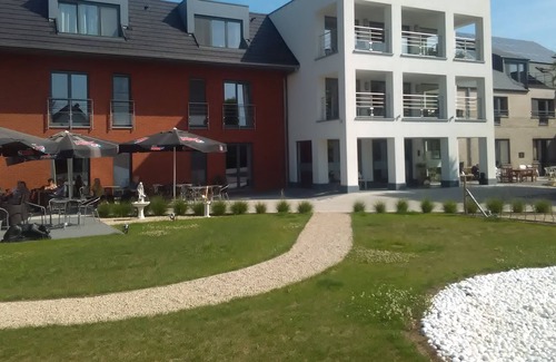 Grimminge Apartment | Nice Apartment in Service Residence