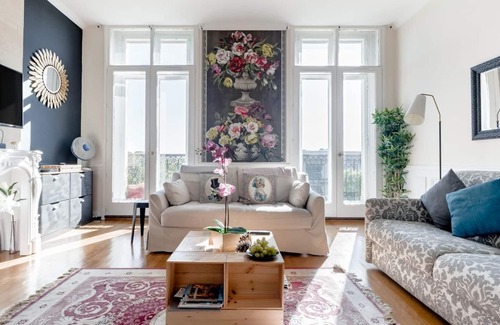 Chartrons Apartment | Nice apartment Bordeaux Chartrons with parking