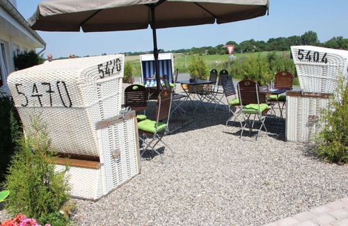 Dagebuell Apartment | Nice apartment in Dagebüll-Kirche