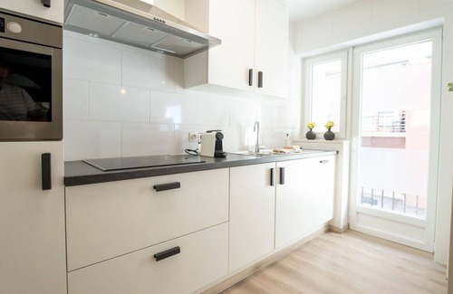Blankenberge Apartment | Nice apartment for 6 guests with WIFI, TV and pets allowed
