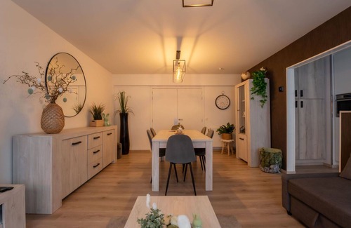 Blankenberge Apartment | Nice apartment for 6 guests with WIFI, TV and pets allowed