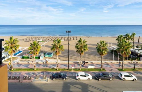 Costa del Sol Apartment | Nice apartment for 4 guests with WIFI, A/C, TV, balcony and parking