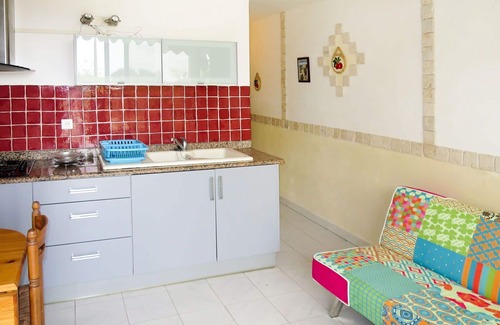 L'Ile-Rousse Apartment | Nice apartment for 4 people with pool, WIFI, TV, terrace and pets allowed