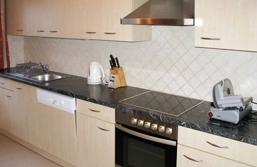 Schwendau Apartment | Nice apartment for 24 people with WIFI, TV and balcony