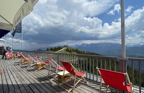 Farchant Apartment | Nice apartment for 2 guests with WIFI, TV and terrace