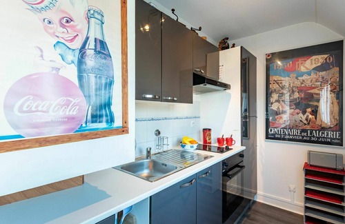 Morbihan Apartment | Nice apartment for 2 people with WIFI, TV and pets allowed