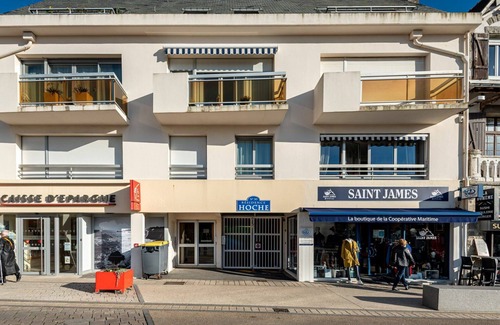 Morbihan Apartment | Nice apartment for 2 people with WIFI, TV and pets allowed