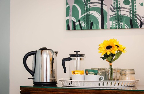Drumnadrochit Apartment | Nice apartment for 2 guests with WIFI and patio