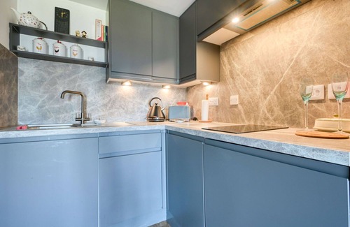 East Lewiston Apartment | Nice apartment for 2 people with WIFI, TV, patio and panoramic view