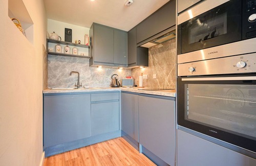 East Lewiston Apartment | Nice apartment for 2 people with WIFI, TV, patio and panoramic view