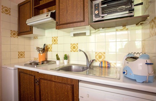 Bastide Giraud Apartment | Nice apartment for 2 guests with pool, WIFI, TV and terrace