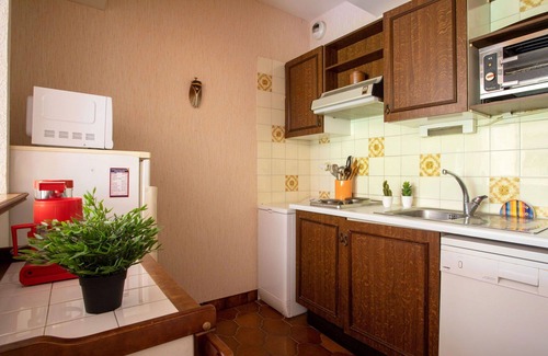 Bastide Giraud Apartment | Nice apartment for 2 guests with pool, WIFI, TV and terrace