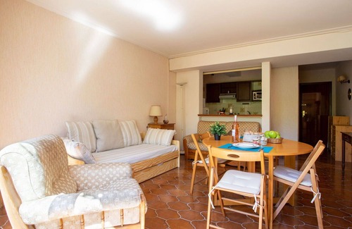Bastide Giraud Apartment | Nice apartment for 2 guests with pool, WIFI, TV and terrace