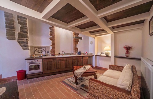 Panicale Apartment | Nice apartment for 2 people with WIFI and TV