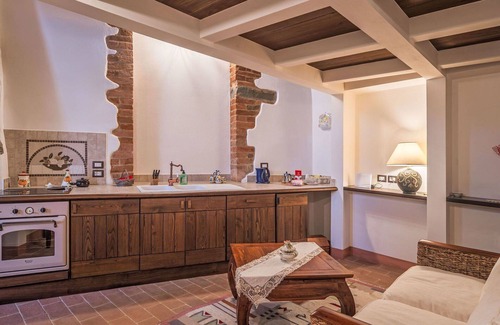 Panicale Apartment | Nice apartment for 2 people with WIFI and TV