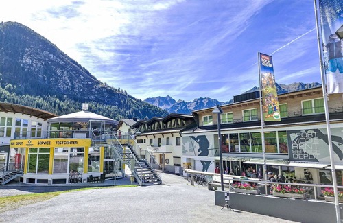 Jerzens Apartment | Nice apartment for 2 people with WIFI and TV
