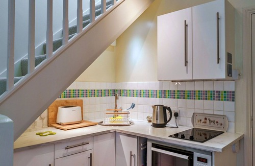 Cawsand Apartment | Nice apartment for 2 people with WIFI and terrace