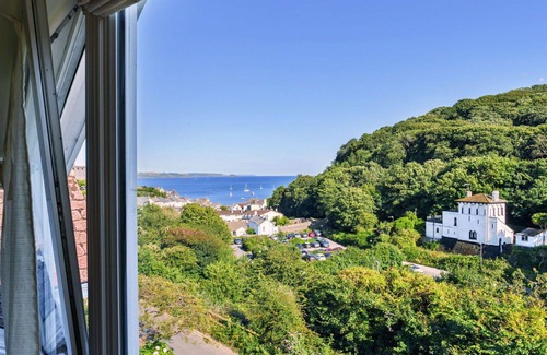 Cawsand Apartment | Nice apartment for 2 people with WIFI and terrace