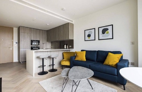 Spitalfields Apartment | Nice apartment for 2 people with pool, WIFI and TV