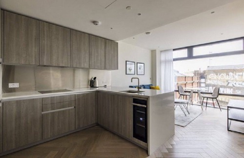 Spitalfields Apartment | Nice apartment for 2 people with pool, WIFI and TV