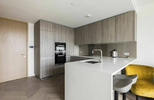 Spitalfields Apartment | Nice apartment for 2 people with pool, WIFI and TV