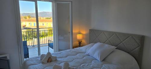 Cogolin Apartment | Nice apartment for 2 with balcony