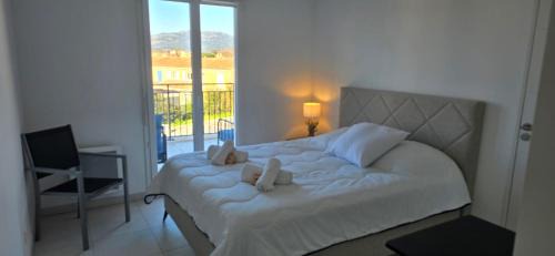 Cogolin Apartment | Nice apartment for 2 with balcony