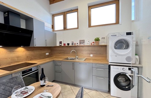 Loffingen Apartment | Nice apartment for 3 guests with WIFI, TV and patio