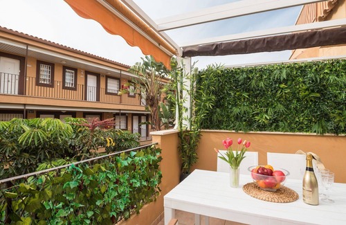 Cabrita Apartment | Nice apartment for 3 guests with A/C, WIFI, pool, TV and terrace