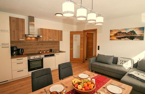 Fuegenberg Apartment | Nice apartment for 3 guests with WIFI