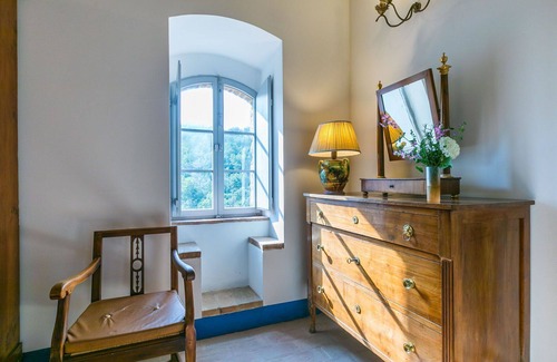Stigliano Apartment | Nice apartment for 3 guests with WIFI, TV, patio, pets allowed and panoramic view