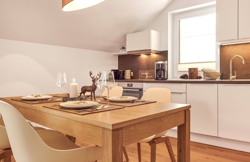 Tauplitz Apartment | Nice apartment for 4 people with WIFI, TV and balcony