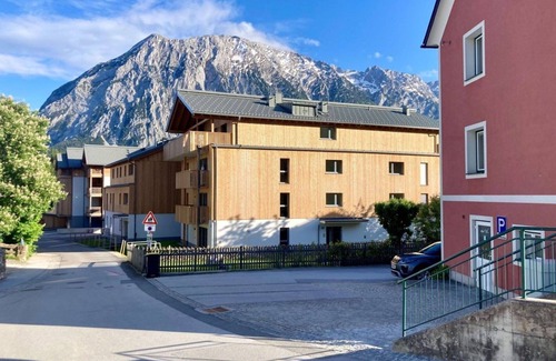 Tauplitz Apartment | Nice apartment for 4 people with WIFI, TV and balcony