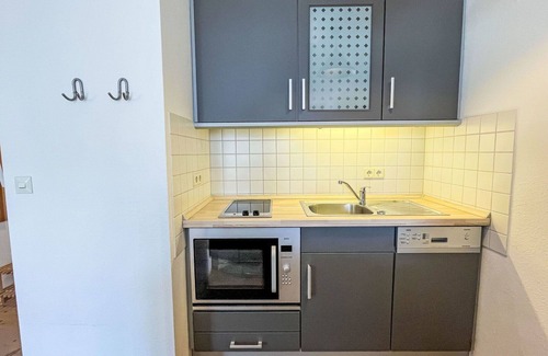 Hofsgrund Apartment | Nice apartment for 4 guests with WIFI, TV and balcony