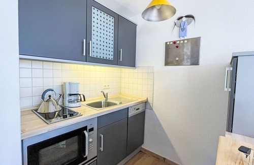 Hofsgrund Apartment | Nice apartment for 4 guests with WIFI, TV and balcony