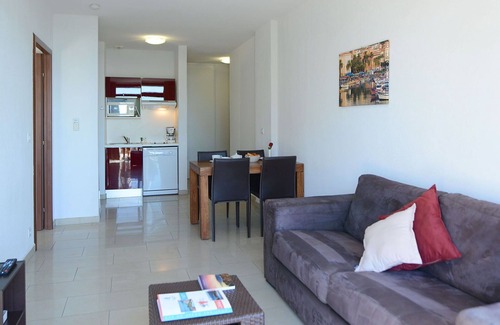 Ajaccio Apartment | Nice apartment for 4 guests with pool, A/C, WIFI, TV, terrace and pets allowed