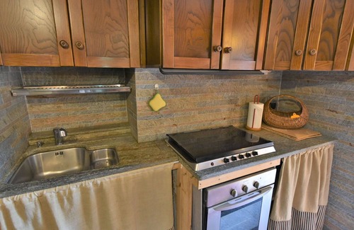 Fraccia Apartment | Nice apartment for 4 guests with WIFI, TV and pets allowed