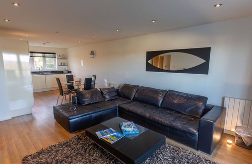South Galson Apartment | Nice apartment for 4 guests with WIFI, TV and balcony