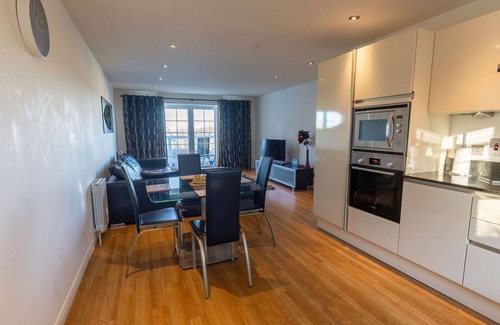 South Galson Apartment | Nice apartment for 4 guests with WIFI, TV and balcony