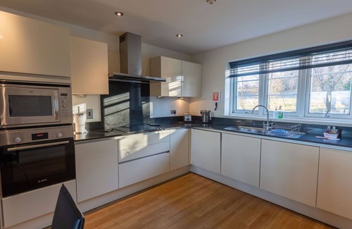South Galson Apartment | Nice apartment for 4 guests with WIFI, TV and balcony