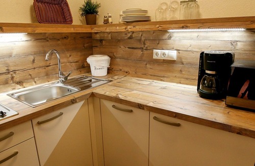 Feichten Apartment | Nice apartment for 4 guests with WIFI, TV and balcony